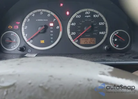 2005 Honda Cr-V Ex из США, поврежденный, VIN JHLRD78885C033352